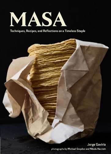 Бумажная книга «Masa», автор Хорхе Гавирия - фото №1