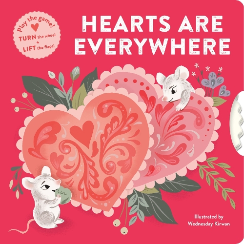 Паперова книга «Hearts Are Everywhere», автор Chronicle Books - фото №1