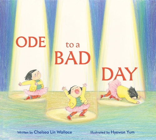 Бумажная книга «Ode to a Bad Day», автор Челси Лин Уоллес - фото №1