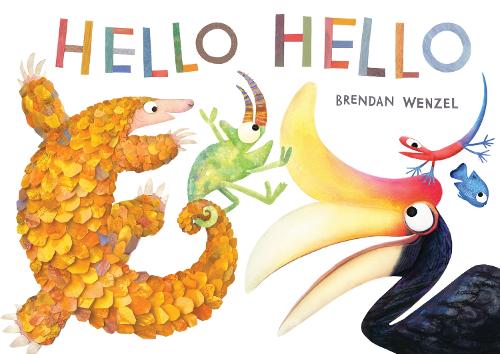  «Hello Hello» - фото №1