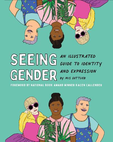 Паперова книга «Seeing Gender», автор Айріс Готтліб - фото №1