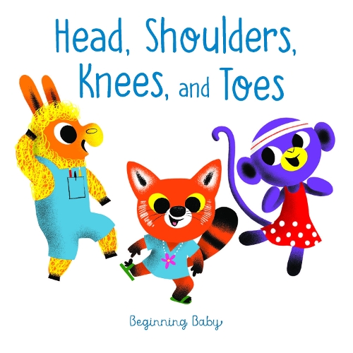 Бумажная книга «Head, Shoulders, Knees, and Toes», автор Chronicle Books - фото №1