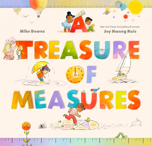 Паперова книга «Treasure of Measures», автор Майк Даунс - фото №1