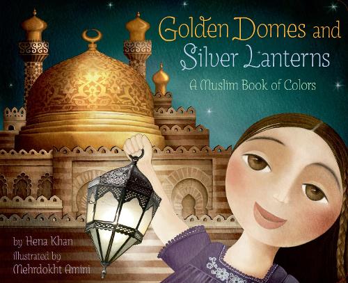 Бумажная книга «Golden Domes and Silver Lanterns», автор Хена Кхан - фото №1