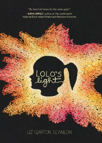 Бумажная книга «Lolo's Light», автор Лиз Гартон Скэнлон - фото №1