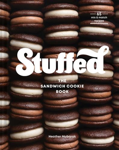 Паперова книга «Stuffed: The Sandwich Cookie Book», автор Хізер Мубарак - фото №1