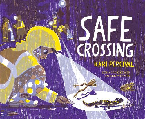 Бумажная книга «Safe Crossing», автор Кари Персиваль - фото №1