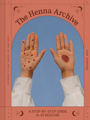 Паперова книга «Henna Archive: A Step-by-Step Guide to 30 Designs» - фото №1