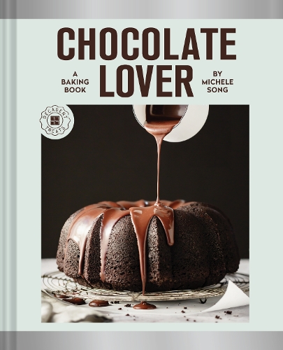 Паперова книга «Chocolate Lover: A Baking Book—Decadent Treats», автор Мікеле Сонг - фото №1