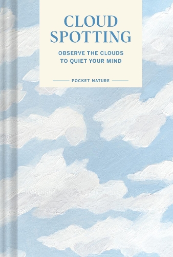 Бумажная книга «Pocket Nature: Cloud-Spotting», автор Кейси Шрайнер - фото №1
