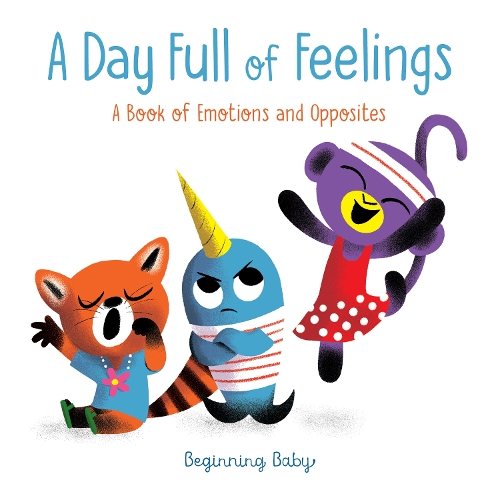 Бумажная книга «Day Full of Feelings: Beginning Baby», автор Chronicle Books - фото №1
