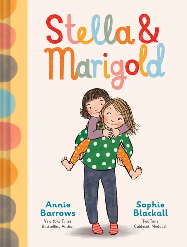 Бумажная книга «Stella & Marigold» - фото №1