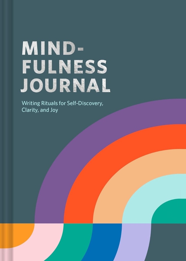 Бумажная книга «Mindfulness Journal», автор Рохан Ганатилейк - фото №1