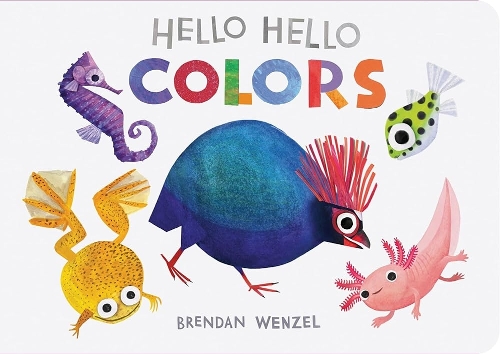 [object Object] «Hello Hello Colors» - фото №1