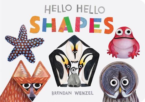 [object Object] «Hello Hello Shapes» - фото №1