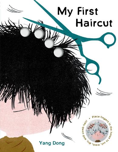 Паперова книга «My First Haircut» - фото №1