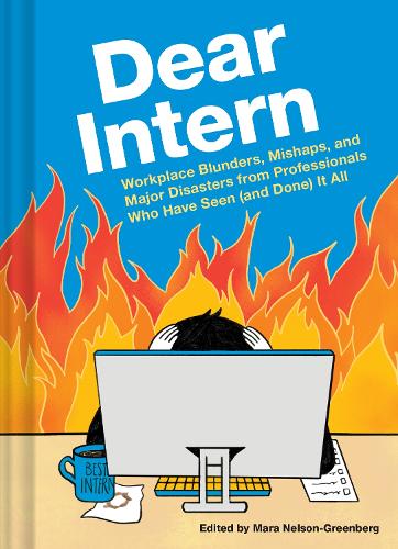 Бумажная книга «Dear Intern», автор Chronicle Books - фото №1
