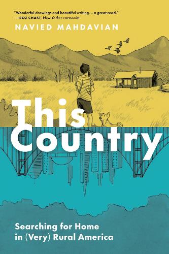 Бумажная книга «This Country: Searching for Home in (Very) Rural America», автор Навиед Махдавиан - фото №1