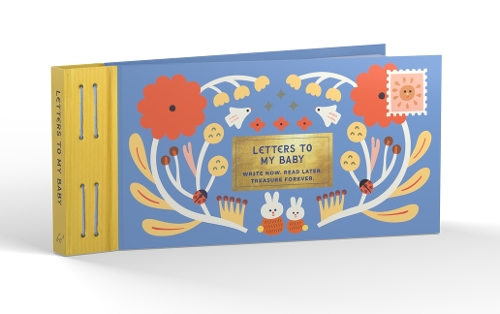 [object Object] «Inspired Letters to My Baby: Write Now. Read Later. Treasure Forever.», автор Леа Редмонд - фото №1