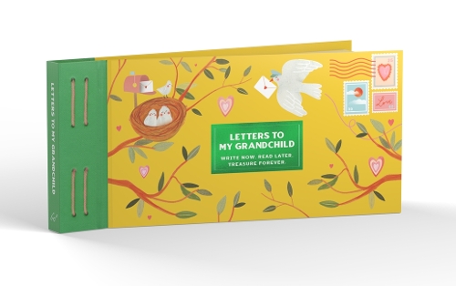 Бумажная книга «Inspired Letters to My Grandchild: Write Now. Read Later. Treasure Forever.», автор Леа Редмонд - фото №1