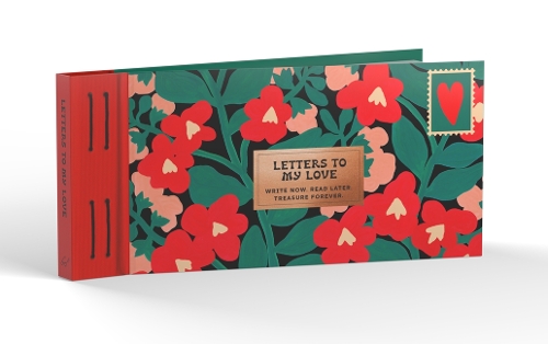 Бумажная книга «Inspired Letters to My Love: Write Now. Read Later. Treasure Forever.», автор Леа Редмонд - фото №1