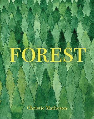 Паперова книга «Forest», автор Крісті Метісон - фото №1
