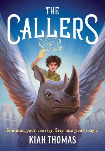 Бумажная книга «Callers: Book 1», автор Киа Томас - фото №1