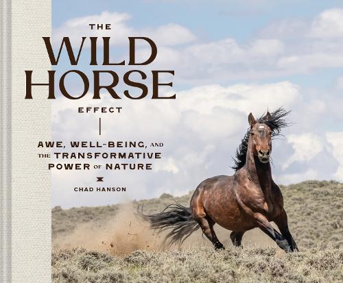 [object Object] «The Wild Horse Effect: Awe, Well-Being, and the Transformative Power of Nature», автор Чед Хенсон - фото №1