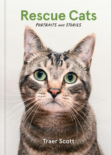 Бумажная книга «Rescue Cats: Portraits and Stories», автор Траер Скотт - фото №1