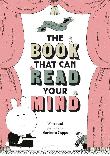 Паперова книга «The Book That Can Read Your Mind», автор Маріанна Коппо - фото №1