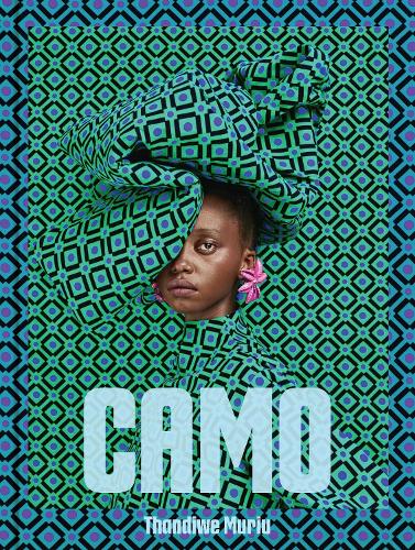 Паперова книга «Camo» - фото №1