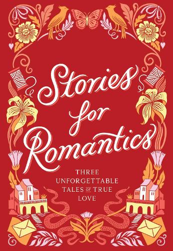 Бумажная книга «Stories for Romantics Boxed Set: Three Unforgettable Tales of True Love», автор Сhroniсle Books - фото №1