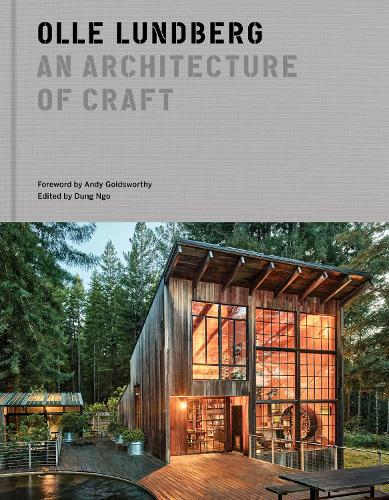 Бумажная книга «Olle Lundberg: An Architecture of Craft», автор Олле Лундберг - фото №1