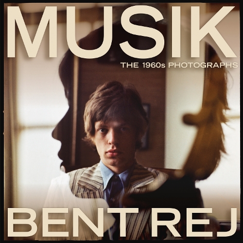 Бумажная книга «Musik: The 1960s Photographs», автор Бент Рэй - фото №1
