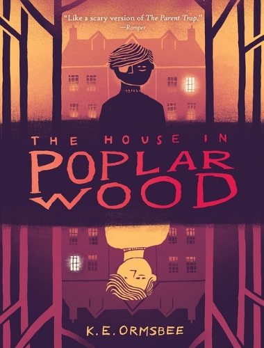 Паперова книга «The House in Poplar Wood», автор К. Е. Ормсбі - фото №1