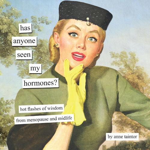 Бумажная книга «Has Anyone Seen My Hormones?: And Other Hot Flashes of Wisdom from Menopause and Midlife», автор Энн Тэйнтор - фото №1