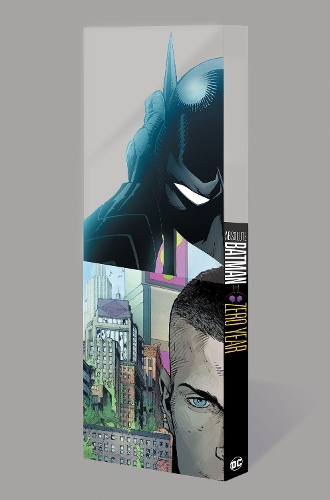 Паперова книга «Absolute Batman: Zero Year», авторів Джеймс Тайнион IV, Скотт Снайдер - фото №1