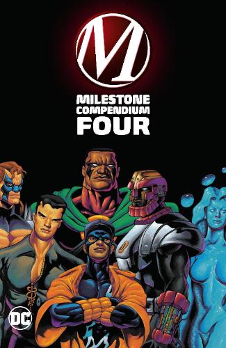 Бумажная книга «Milestone Compendium Four», авторов Боб Смит, Дуэйн Макдаффи - фото №1