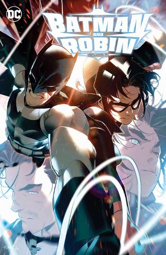 Паперова книга «Batman and Robin Vol. 2: Growing Pains», авторів Джошуа Вільямсон, Сімона Ді Мео - фото №1