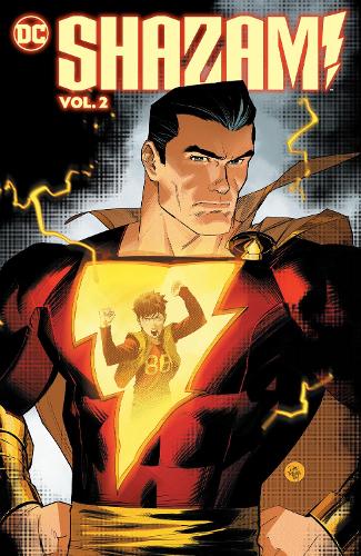 Бумажная книга «Shazam! Vol. 2: Moving Day», автор Марк Уэйд - фото №1