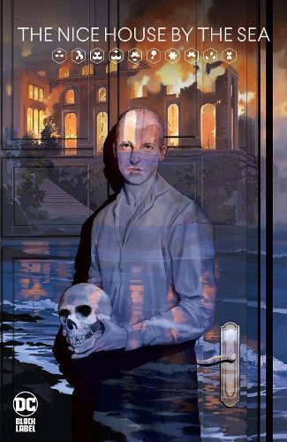 Бумажная книга «The Nice House by the Sea Vol. 1», авторов Альваро Мартинес Буэно, Джеймс Тайнион IV - фото №1