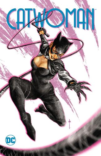 Бумажная книга «Catwoman Vol. 1: Who is Selina Kyle?», авторов Фабиана Масколо, Торунн Гронбекк - фото №1