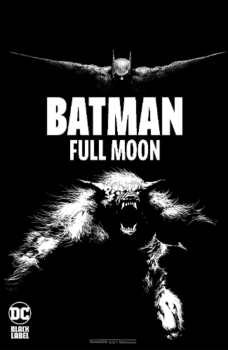 Бумажная книга «Batman: Full Moon», авторов Родни Барнс, Стивен Субич - фото №1