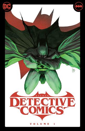 Бумажная книга «Batman: Detective Comics Vol. 1», авторов Микель Джанин, Том Тэйлор - фото №1