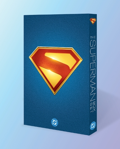 Паперова книга «The Superman Box Set», автор Алан Мур - фото №1