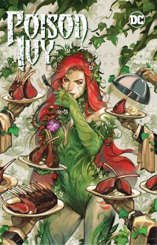 Бумажная книга «Poison Ivy Vol. 5: Human Botany», авторов Г. Уиллоу Уилсон, Марсио Такара - фото №1