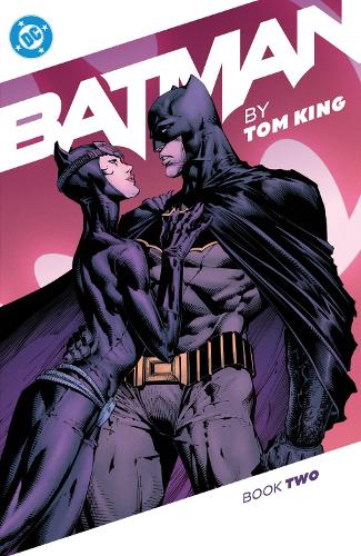 Бумажная книга «Batman by Tom King Book Two», авторов Митч Джерадс, Том Кинг - фото №1