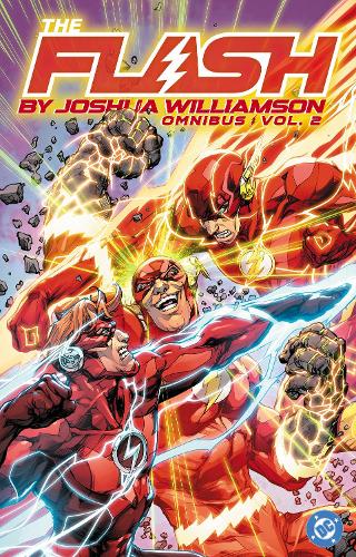 Паперова книга «The Flash by Joshua Williamson Omnibus Vol. 2», автор Джошуа Вільямсон - фото №1