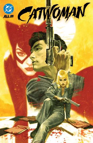 Паперова книга «Catwoman Vol. 2: Never Let Them Smell Blood», авторів Фабіана Масколо, Торунн Гронбекк - фото №1