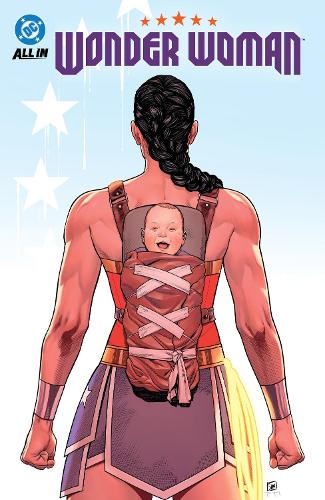 Паперова книга «Wonder Woman Vol. 4», авторів Даніель Сампере, Том Кінґ - фото №1
